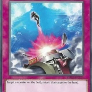 Yu-Gi-Oh! TAMA Compulsory Evacuation Device