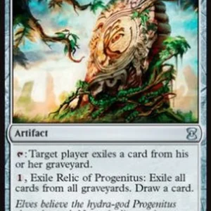 Magic: The Gathering Relic of Progenitus