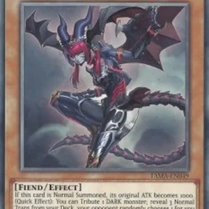 Yu-Gi-Oh! TAMA Lilith, Lady of Lament