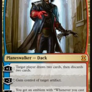 Magic: The Gathering Dack Fayden