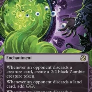 Magic: The Gathering Waste Not