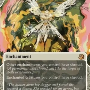 Magic: The Gathering Greater Auramancy (V.1)