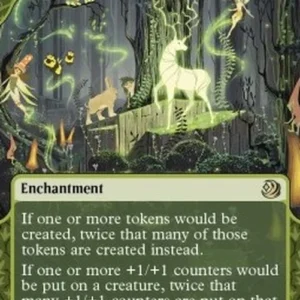 Magic: The Gathering Primal Vigor
