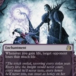 Magic: The Gathering Sanguine Bond
