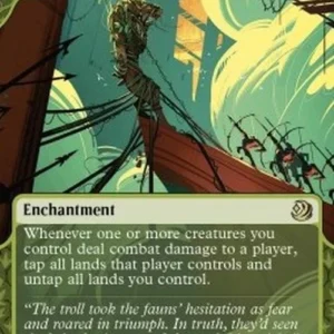 Magic: The Gathering Nature's Will (V.1)