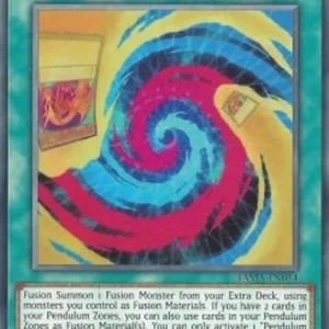 Yu-Gi-Oh! TAMA Pendulum Fusion