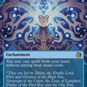Magic: The Gathering Omniscience (V.1)