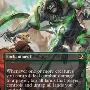 Magic: The Gathering Nature's Will (V.2)