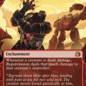 Magic: The Gathering Repercussion (V.1)
