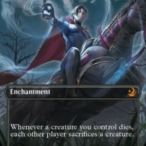 Magic: The Gathering Grave Pact (V.3)