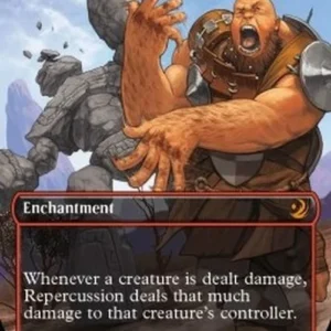 Magic: The Gathering Repercussion (V.3)