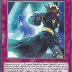 Yu-Gi-Oh! TAMA Pendulum Switch