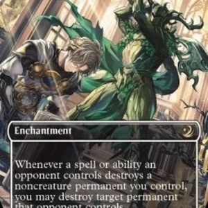 Magic: The Gathering Karmic Justice (V.3)