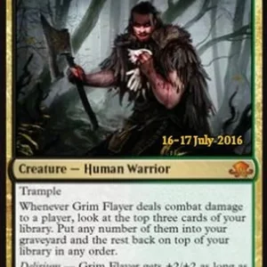 Magic: The Gathering Grim Flayer