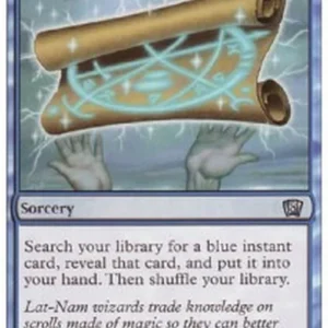 Magic: The Gathering Merchant Scroll