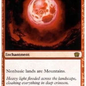 Magic: The Gathering Blood Moon