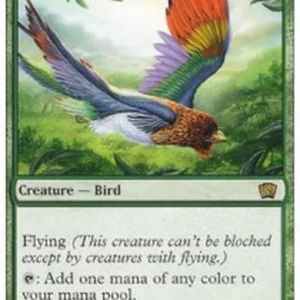 Magic: The Gathering Birds of Paradise