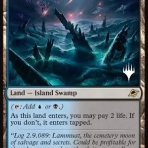 Magic: The Gathering Watery Grave (V.2)
