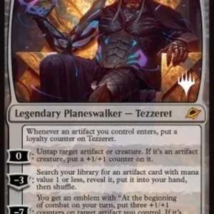Magic: The Gathering Tezzeret, Cruel Captain (V.2)