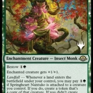 Magic: The Gathering Springheart Nantuko