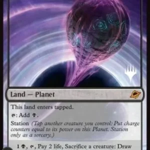 Magic: The Gathering Susur Secundi, Void Altar (V.2)