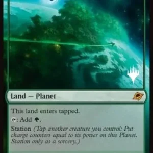 Magic: The Gathering Evendo, Waking Haven (V.2)