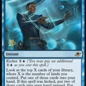 Magic: The Gathering Consult the Star Charts (V.1)