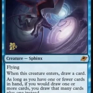 Magic: The Gathering Quantum Riddler (V.1)