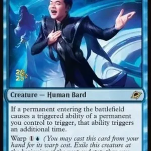 Magic: The Gathering Starfield Vocalist (V.1)