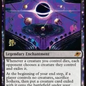 Magic: The Gathering Sothera, the Supervoid (V.1)