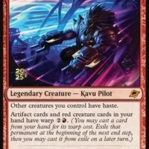 Magic: The Gathering Tannuk, Steadfast Second (V.1)