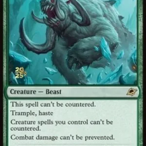 Magic: The Gathering Frenzied Baloth (V.1)