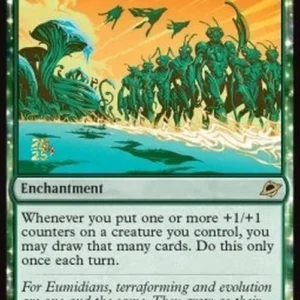 Magic: The Gathering Terrasymbiosis (V.1)