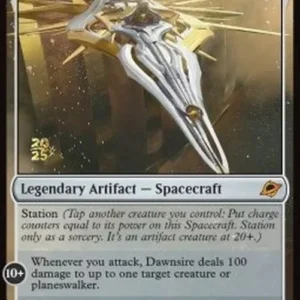 Magic: The Gathering Dawnsire, Sunstar Dreadnought (V.1)