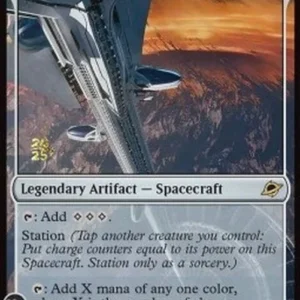 Magic: The Gathering The Eternity Elevator (V.1)