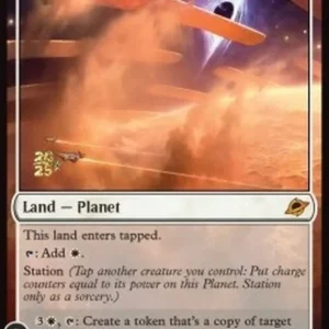 Magic: The Gathering Adagia, Windswept Bastion (V.1)