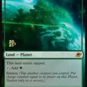 Magic: The Gathering Evendo, Waking Haven (V.1)