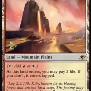 Magic: The Gathering Sacred Foundry (V.1)