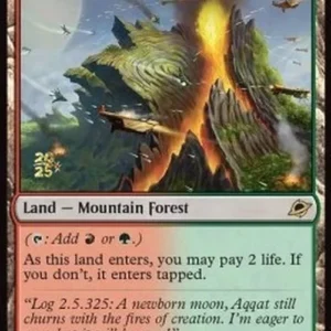 Magic: The Gathering Stomping Ground (V.1)