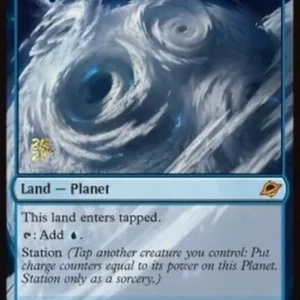 Magic: The Gathering Uthros, Titanic Godcore (V.1)