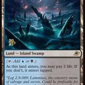 Magic: The Gathering Watery Grave (V.1)