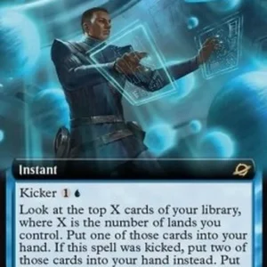 Magic: The Gathering Consult the Star Charts