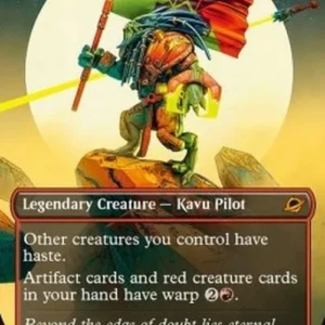 Magic: The Gathering Tannuk, Steadfast Second