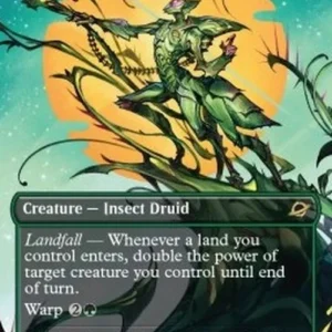 Magic: The Gathering Mightform Harmonizer