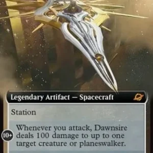 Magic: The Gathering Dawnsire, Sunstar Dreadnought