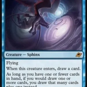 Magic: The Gathering Quantum Riddler