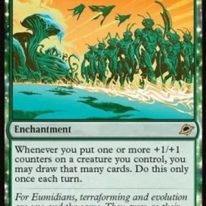 Magic: The Gathering Terrasymbiosis