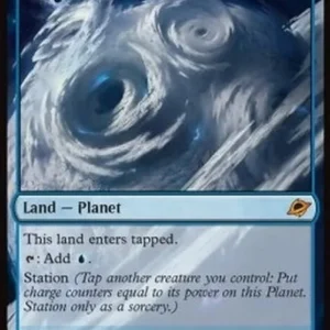 Magic: The Gathering Uthros, Titanic Godcore