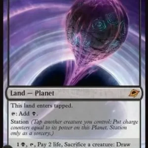 Magic: The Gathering Susur Secundi, Void Altar