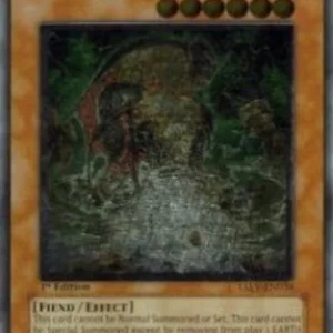 Yu-Gi-Oh! TAEV Desert Twister (V.2 - Ultimate Rare)